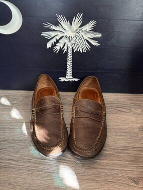 Martin Dingman - Driver Shoes - 9M